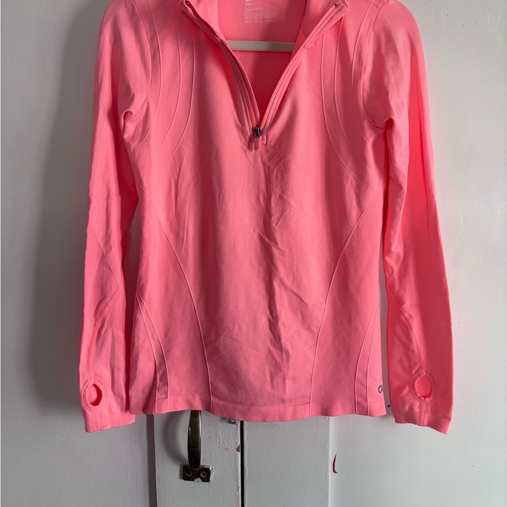 Work out long sleeve light weight top